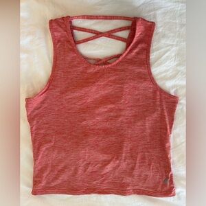 Born Primitive String Me Along Top 2.0, Size Medium, Pink EUC